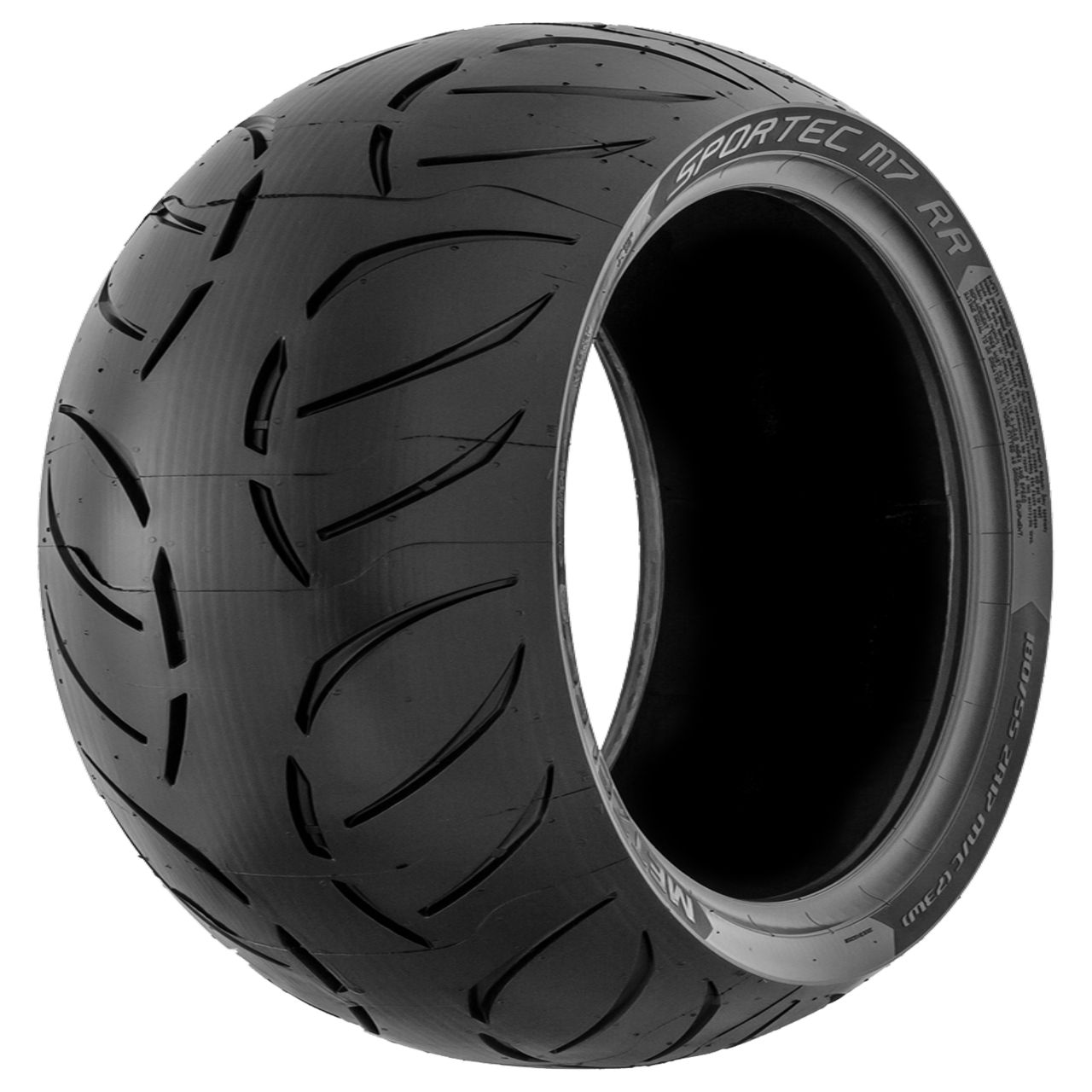 METZELER SPORTEC M7 RR 180/55 R17 M/C TL 73(W) REAR