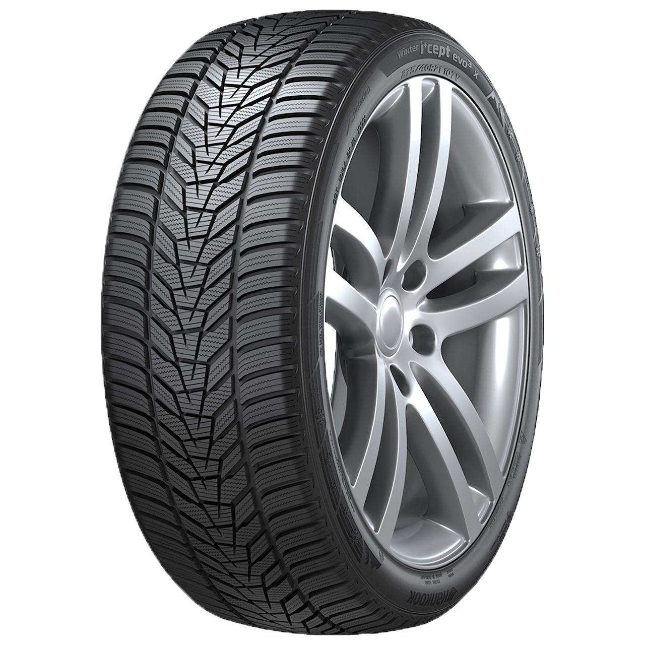 HANKOOK WINTER I*CEPT EVO3 X (W330A) 255/65R17 114H XL