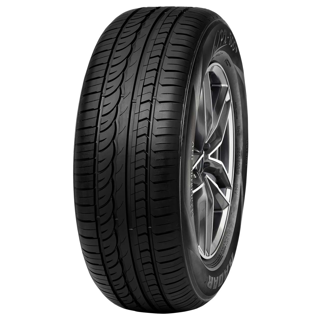 RADAR RPX800+ 225/60R18 104W XL