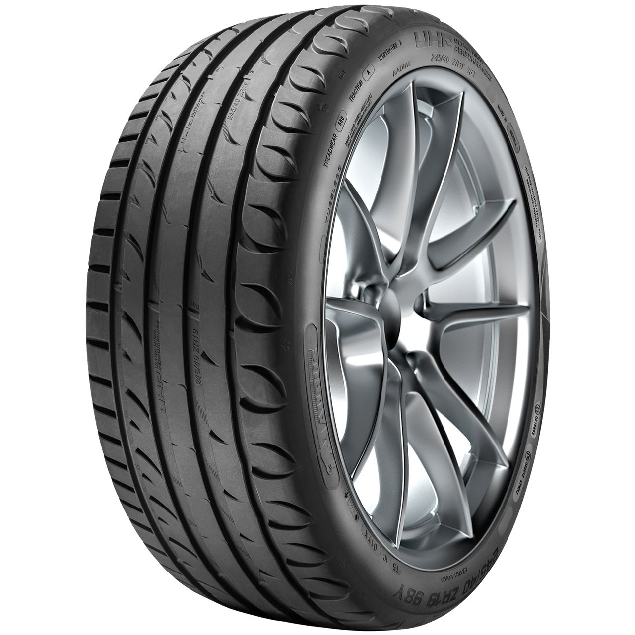 TAURUS TAURUS UHP 205/55R17 95W XL