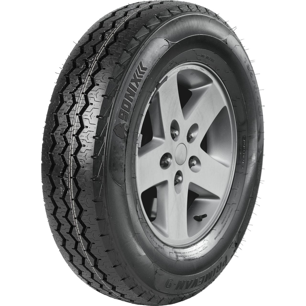 SONIX PRIMEVAN 9 235/65R16C 115R BSW