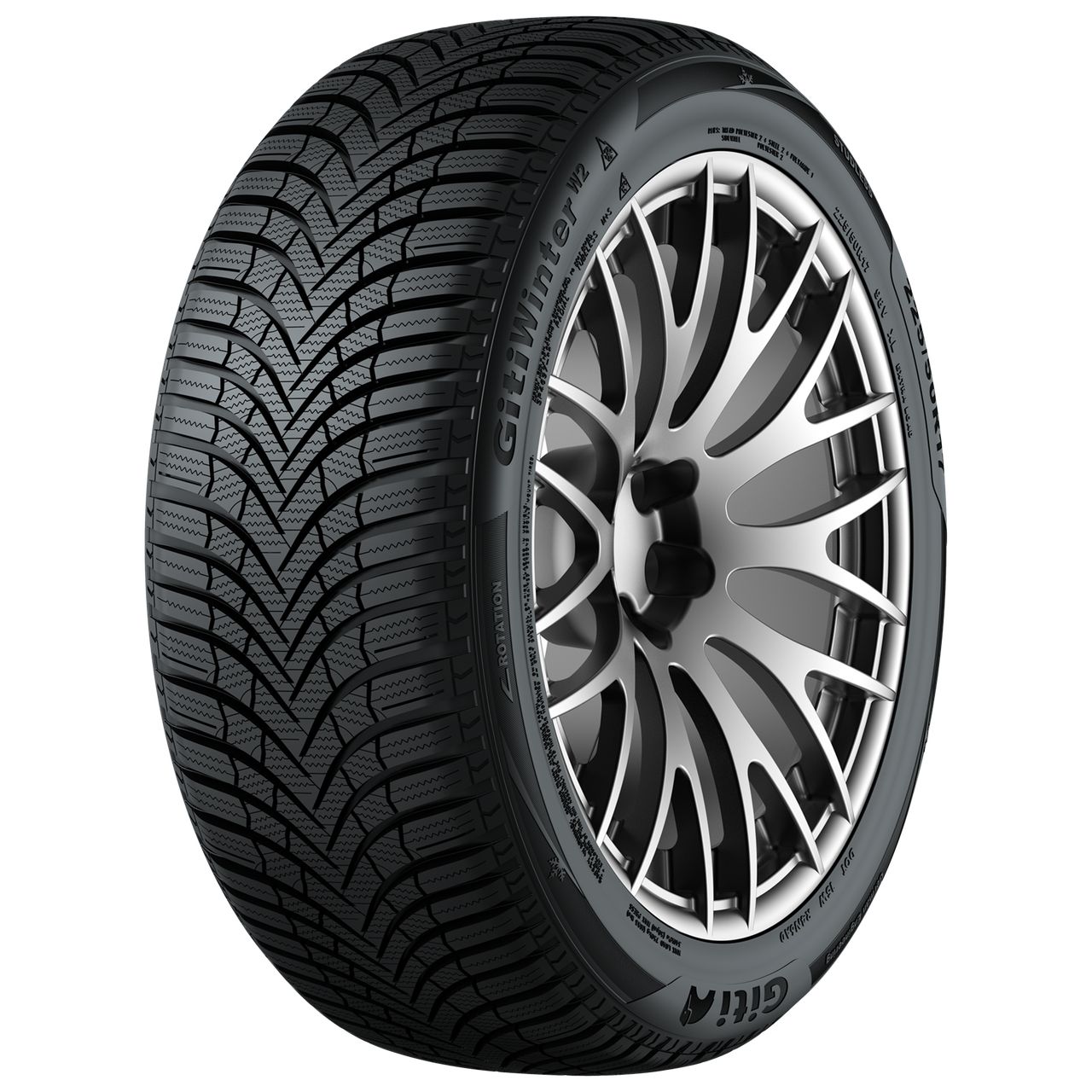 GITI GITIWINTER W2 SUV 235/55R17 103V BSW XL