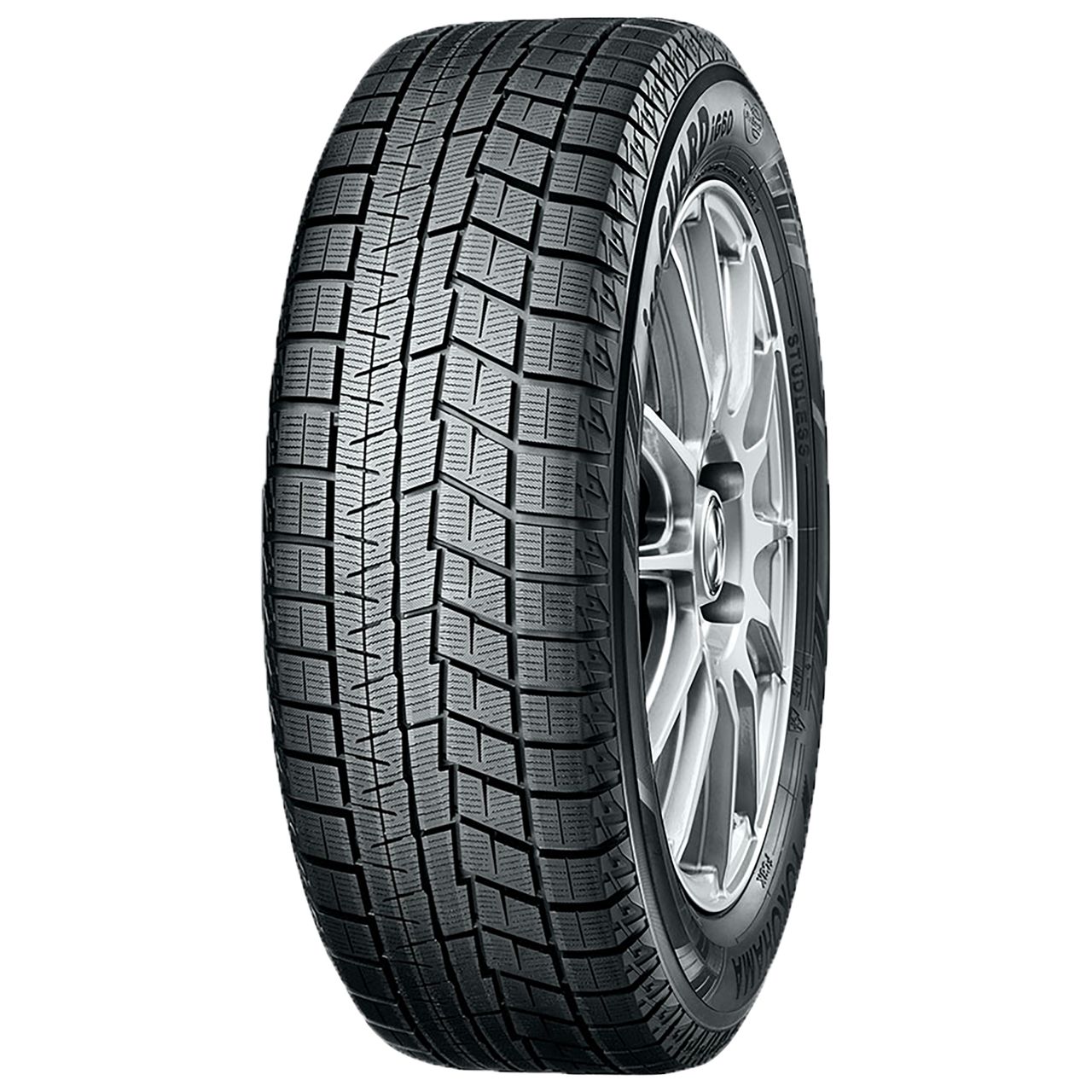 YOKOHAMA ICEGUARD IG60 185/45R17 78Q NORDIC COMPOUND BSW