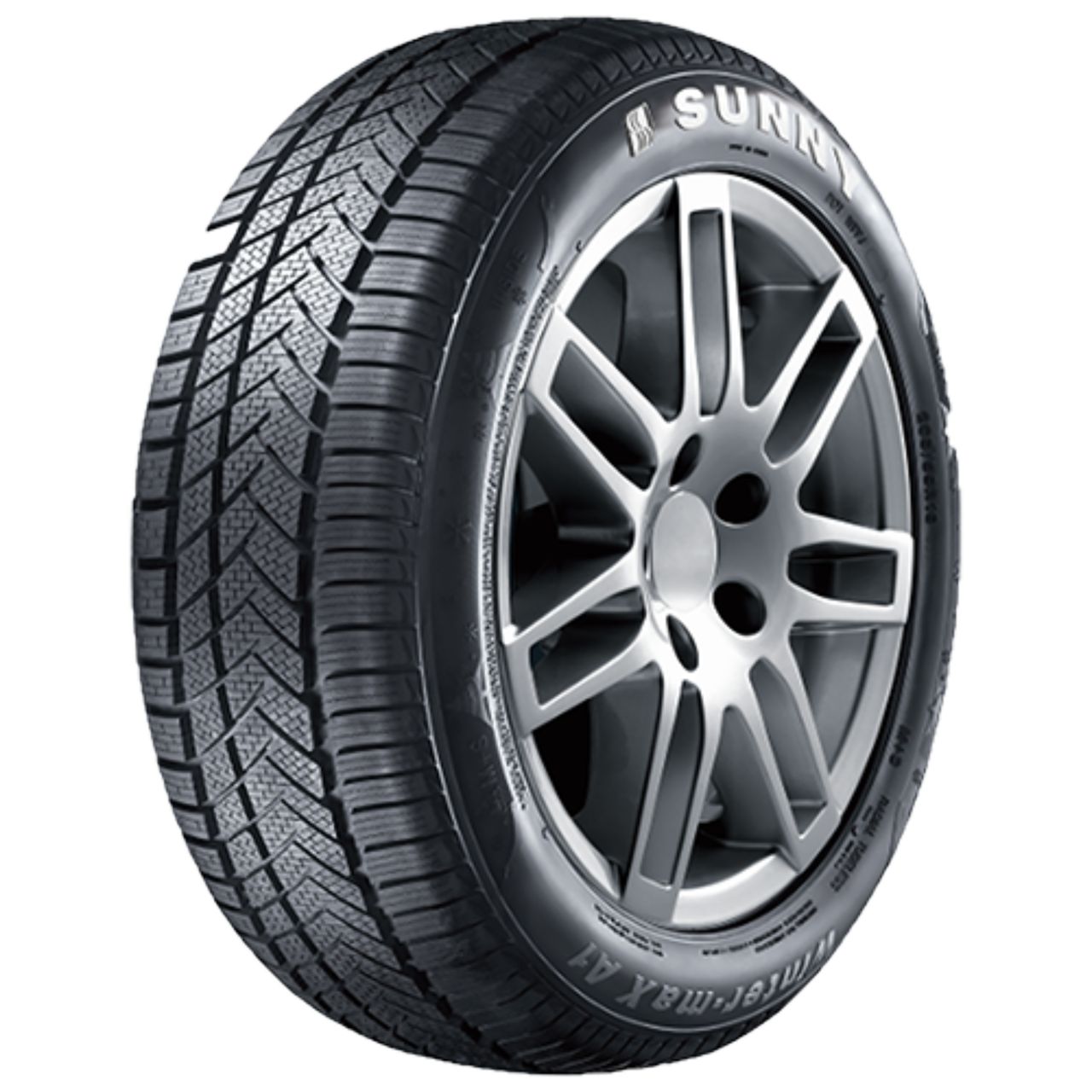 SUNNY WINTERMAX NW211 215/45R17 91V BSW XL