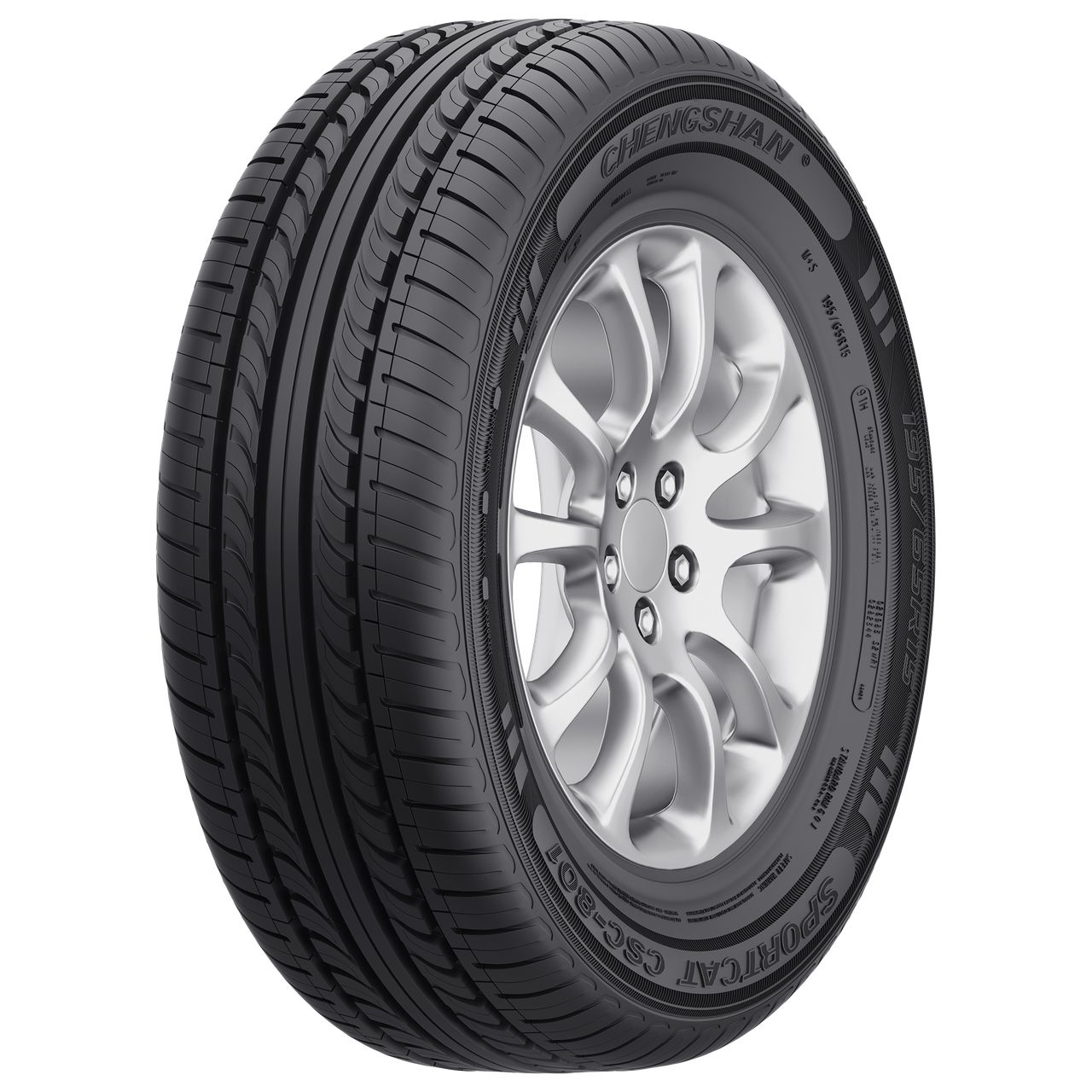 CHENGSHAN SPORTCAT CSC-801 155/65R13 73T BSW