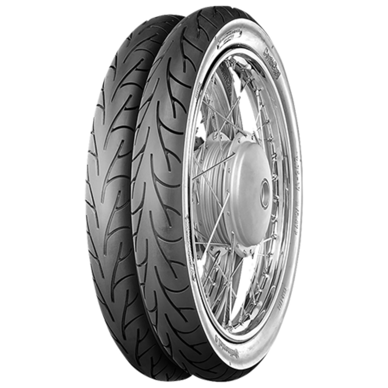 CONTINENTAL CONTIGO! 3.25 - 19 M/C TL 54H