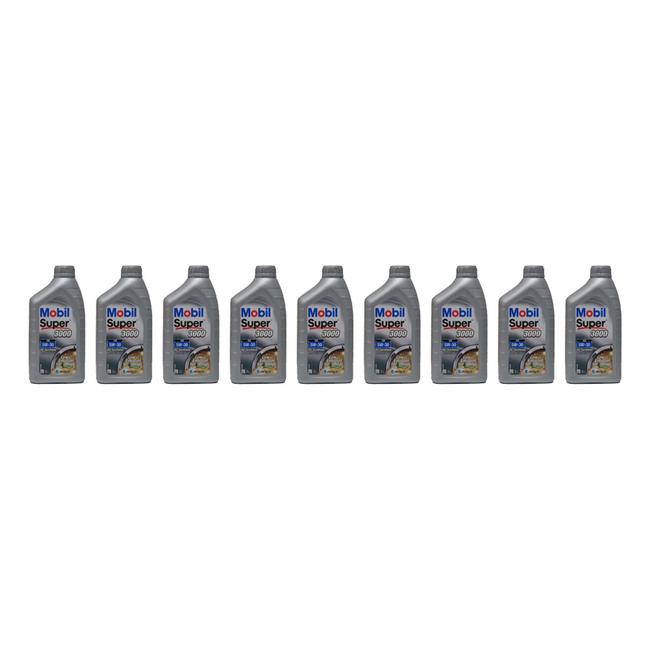 Mobil Super 3000 XE 5W-30 9x1 Liter