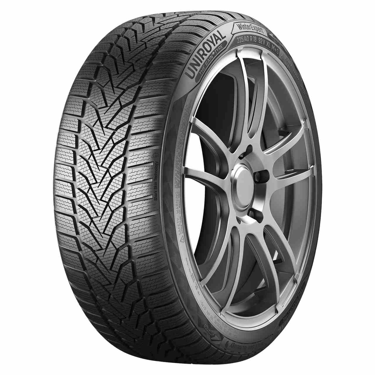 UNIROYAL WINTEREXPERT (EVc) 195/55R15 85H 