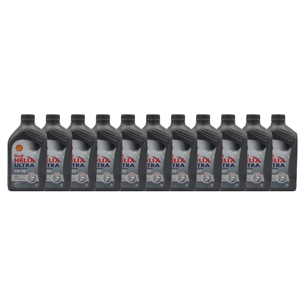 Shell Helix Ultra Professional AP-L 5W-30 11x1 Liter