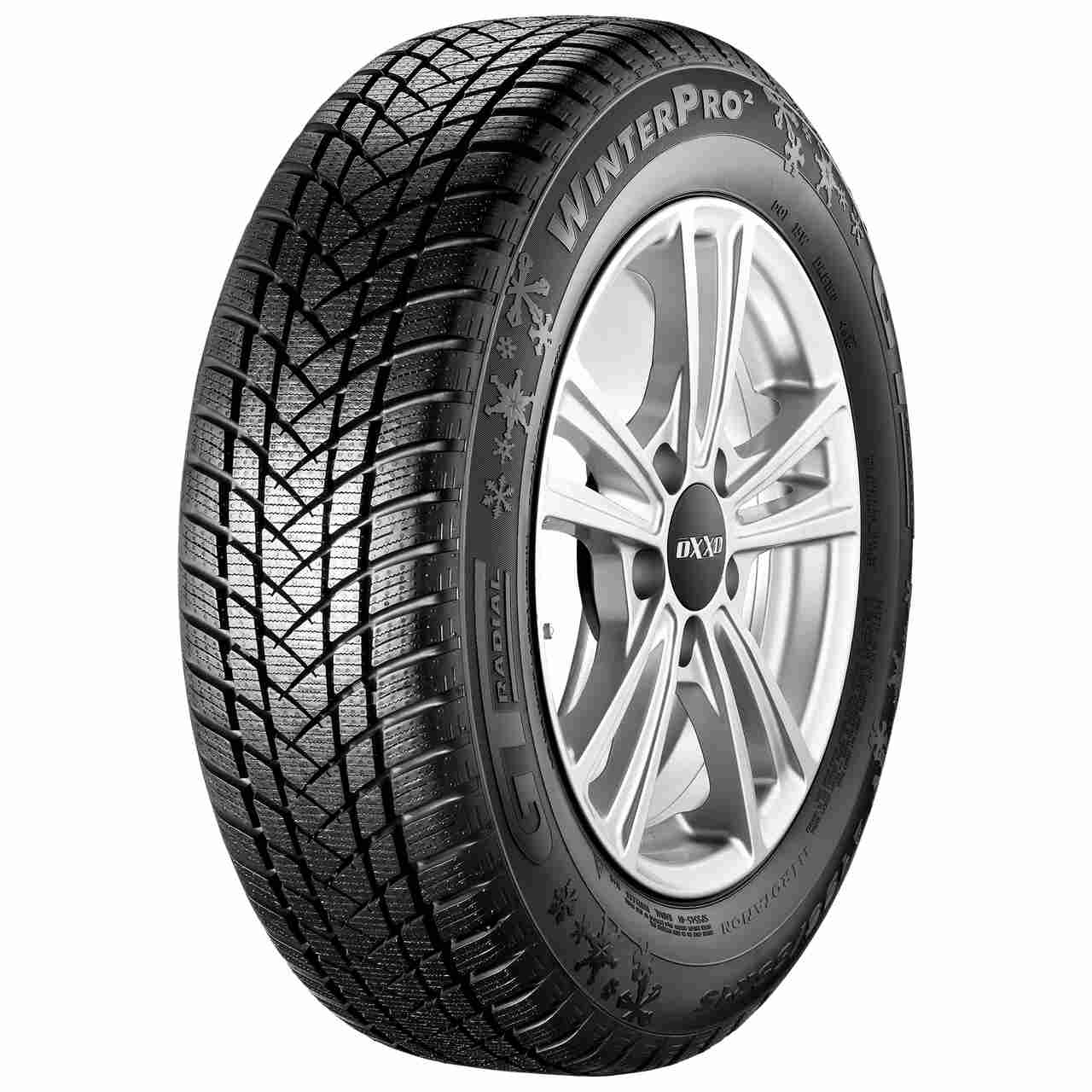 GT-RADIAL WINTERPRO2 205/55R16 91T BSW