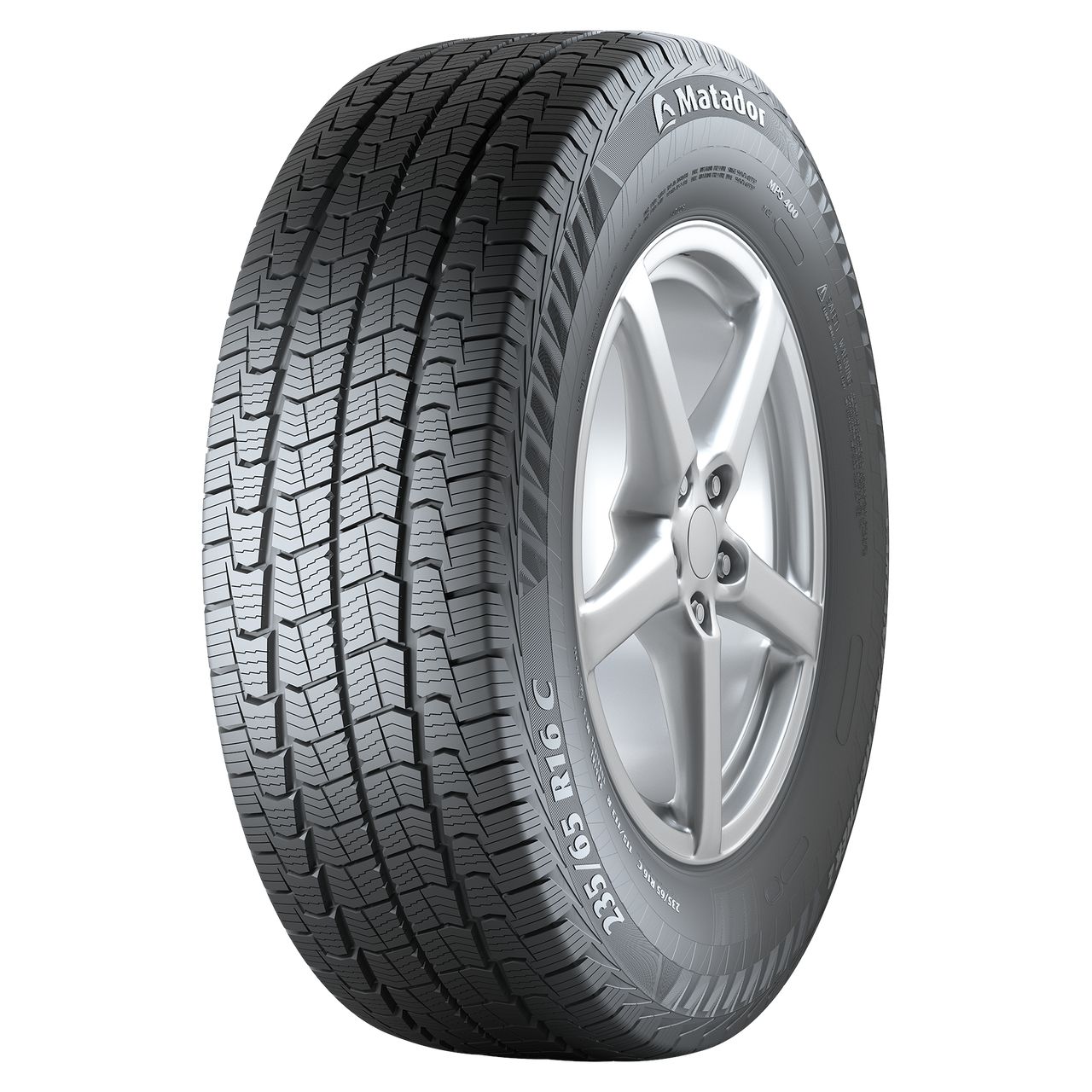 MATADOR MPS400 VARIANT ALL WEATHER 2 205/75R16C 110R