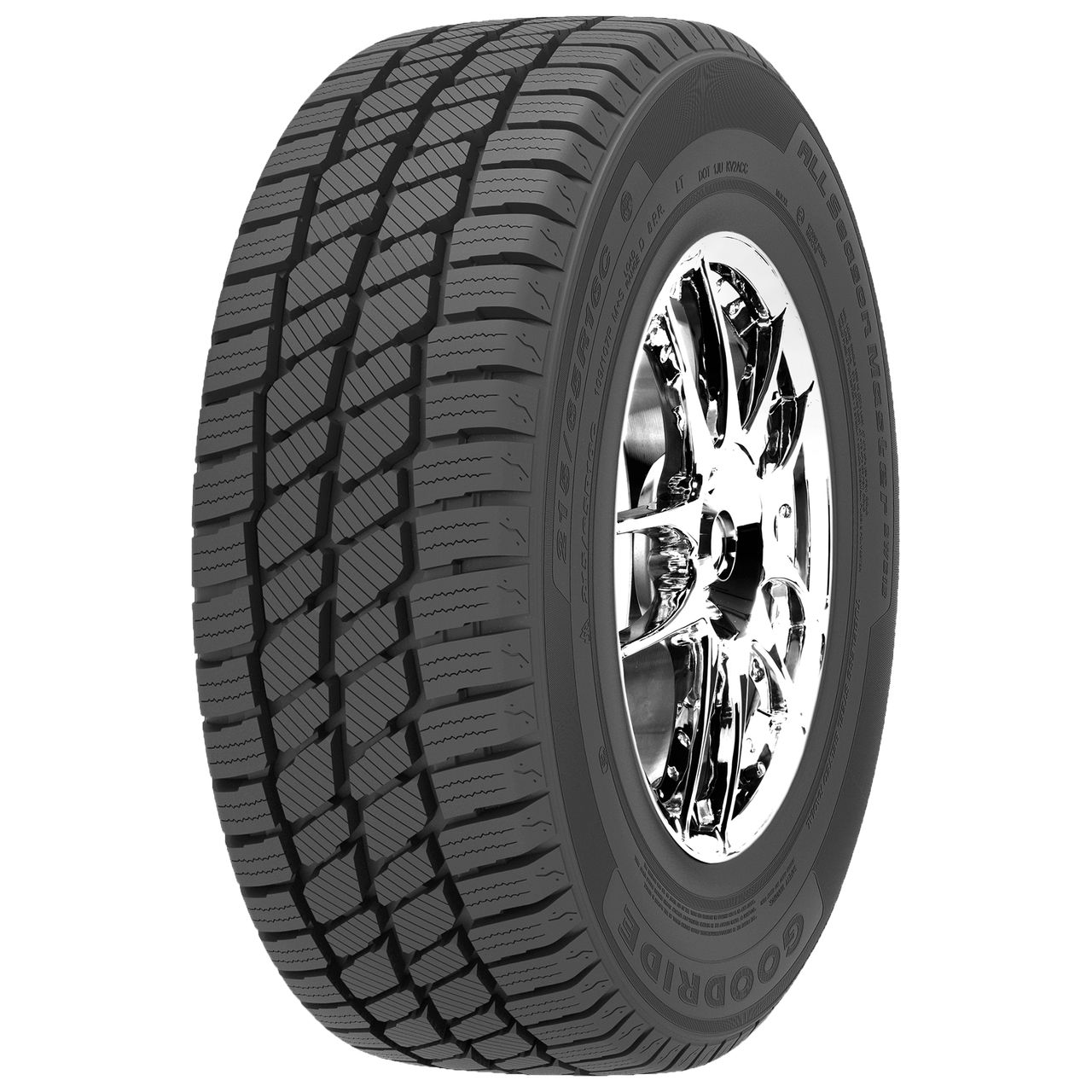 GOODRIDE SW613 ALL SEASON MASTER 205/75R16C 110Q