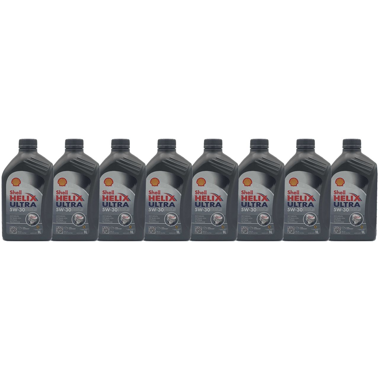 Shell Helix Ultra 5W-30 8x1 Liter