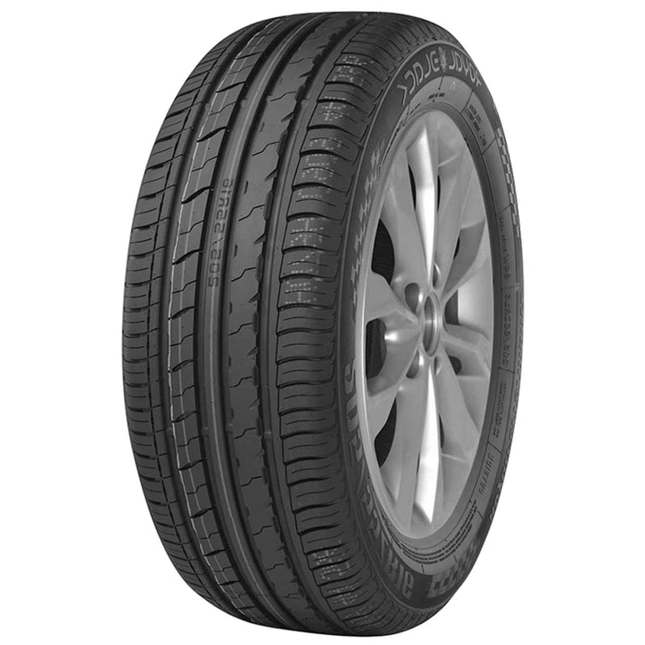 ROYAL BLACK ROYAL PERFORMANCE 205/45ZR16 87W BSW XL