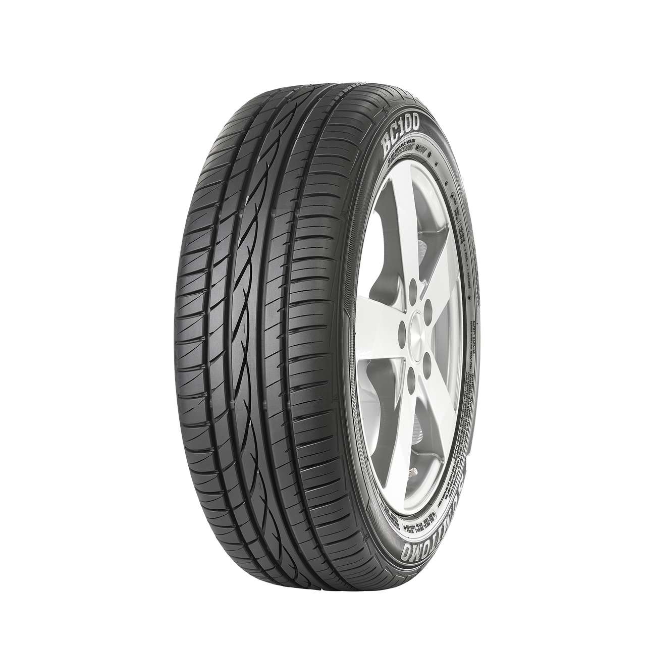 SUMITOMO BC100 245/40R19 98Y MFS XL