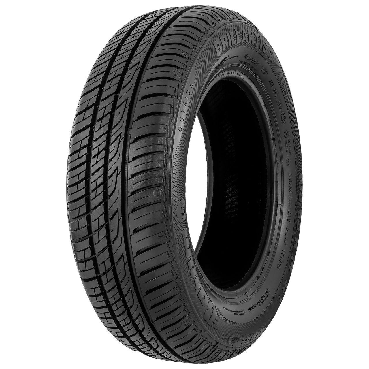 BARUM BRILLANTIS 2 145/70R13 71T