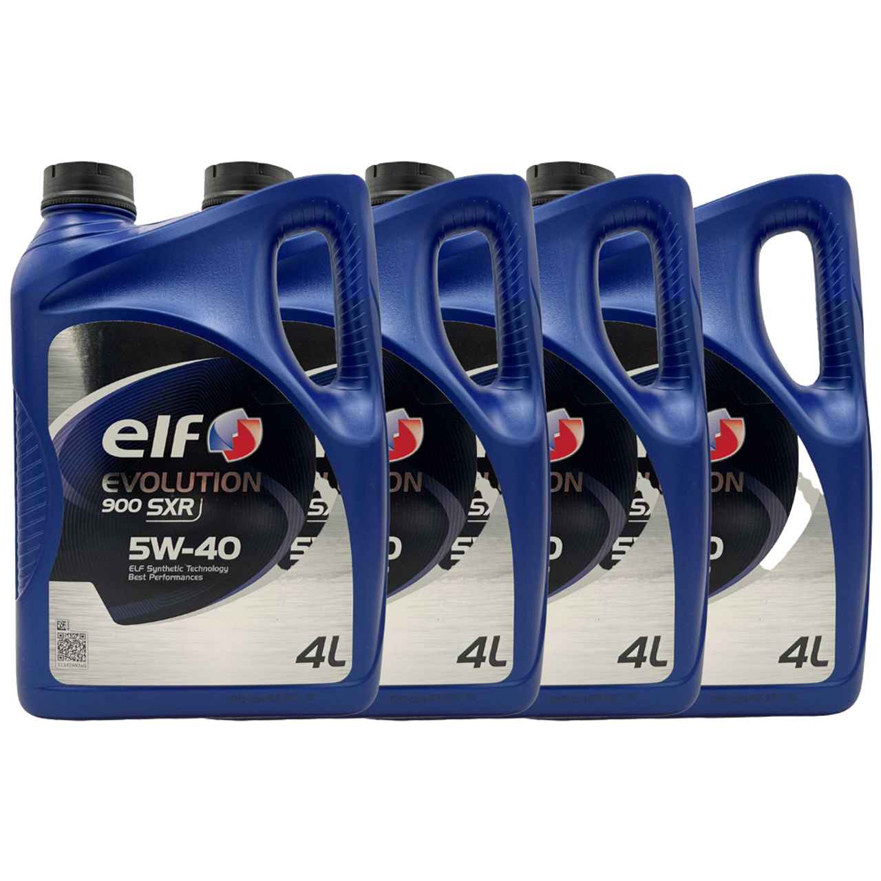 Elf Evolution 900 SXR 5W-40 4x4 Liter