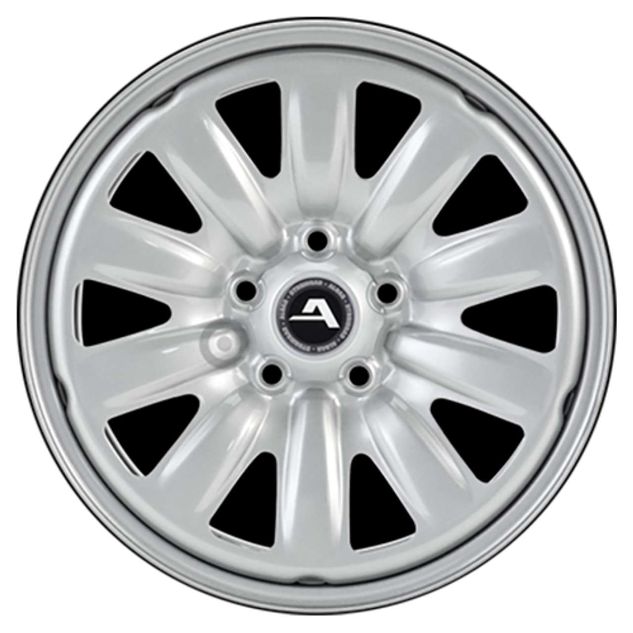 ALCAR  silber 6.5Jx16 5x114.3 ET50