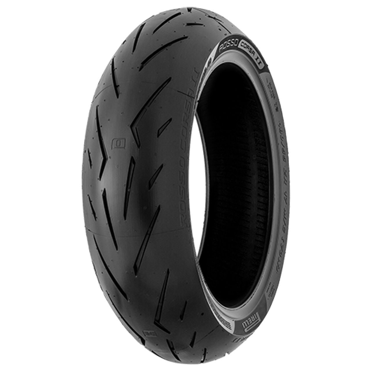 PIRELLI DIABLO ROSSO CORSA II 120/70 R17 M/C TL 58(W) FRONT