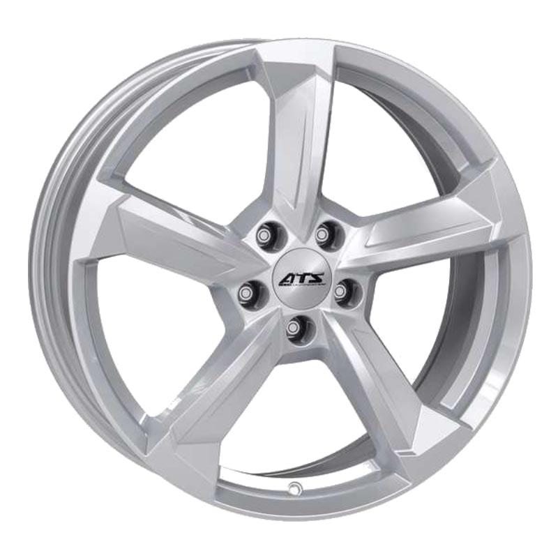 ATS AUVORAX polarsilber 9.0Jx20 5x112 ET35