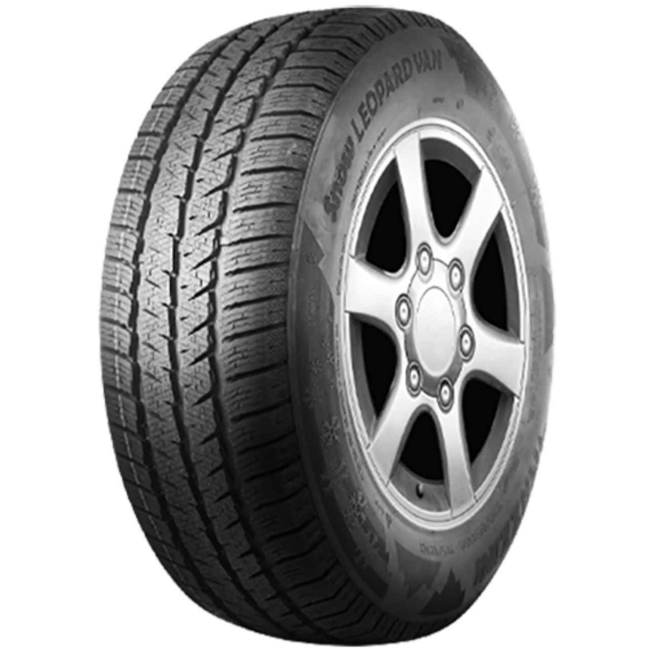 MAZZINI SNOWLEOPARD VAN 195/70R15C 104R BSW