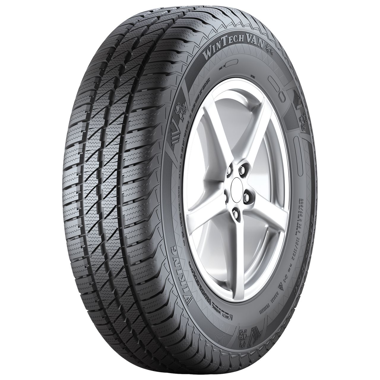 VIKING WINTECH VAN 205/75R16C 110R BSW