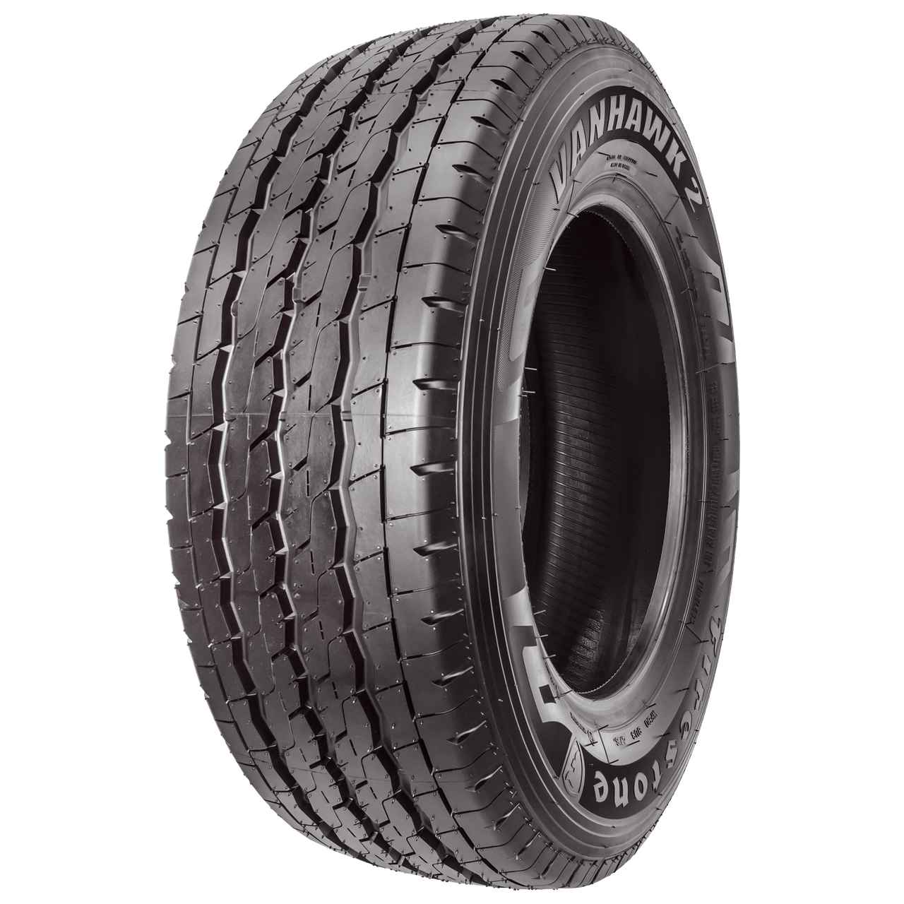 FIRESTONE VANHAWK 2 215/65R15C 104T 