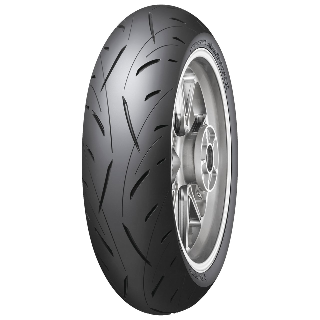 DUNLOP SPORTMAX ROADSPORT 2 120/70 R17 M/C TL 58(W) FRONT