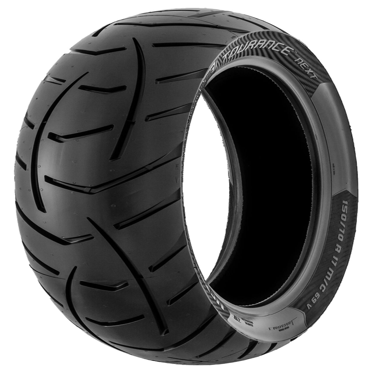 METZELER TOURANCE NEXT (B) 170/60 R17 M/C TL 72V REAR