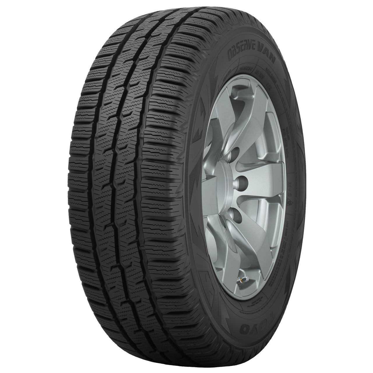 TOYO OBSERVE VAN 185/R14C 102S