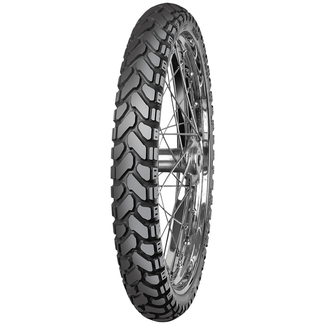 MITAS ENDURO TRAIL+ 140/80 B17 M/C TL/TT 69H REAR M+S