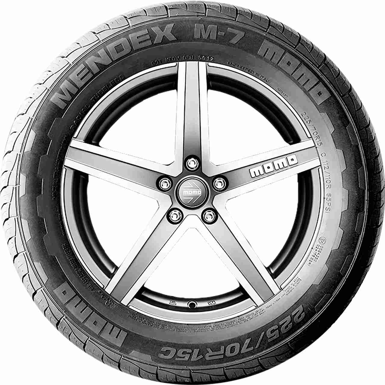 MOMO MENDEX M-7 215/70R15C 109T 