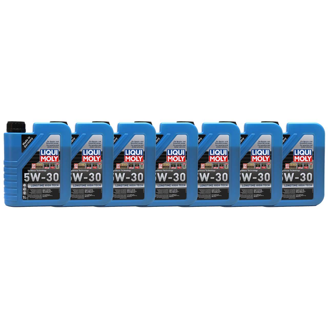 Liqui Moly Longtime High Tech 5W-30 7x1 Liter