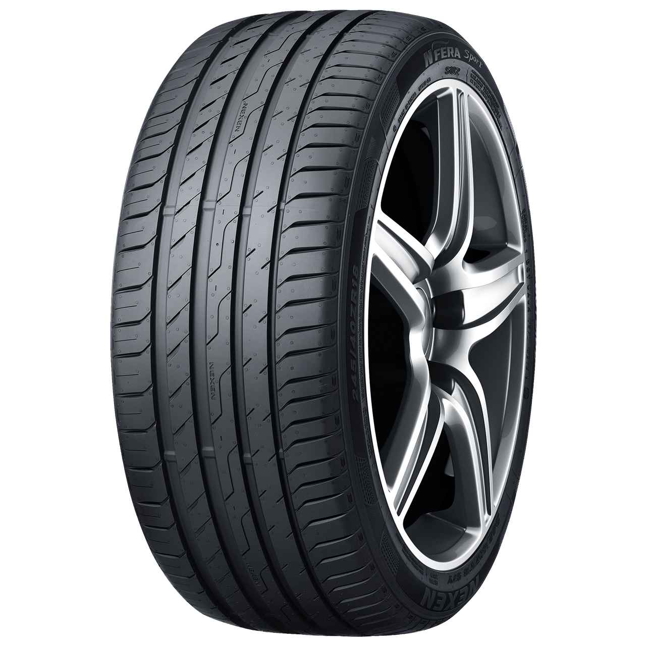 NEXEN N FERA SPORT SUV 255/55R18 109W BSW XL