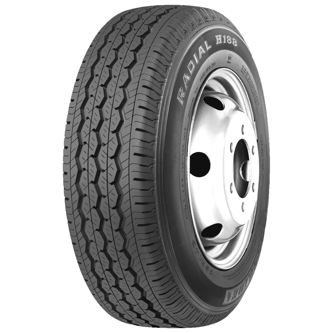 GOODRIDE RADIAL H188 205/65R16C 107T BSW