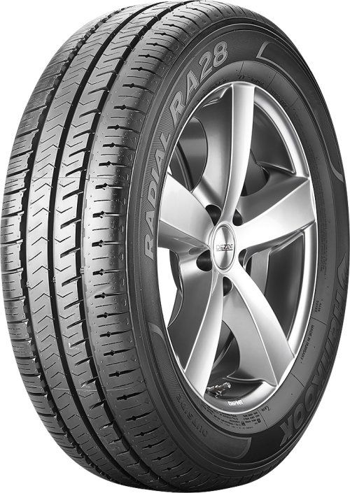 HANKOOK RADIAL RA28 205/65R16C 107T