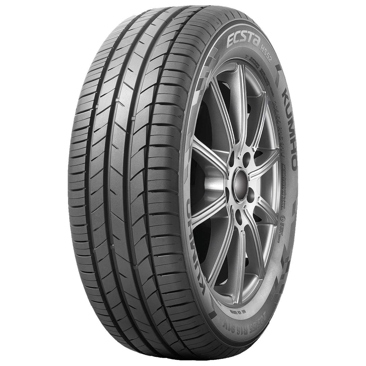 KUMHO ECSTA HS52 4RIB 205/55R16 91V BSW