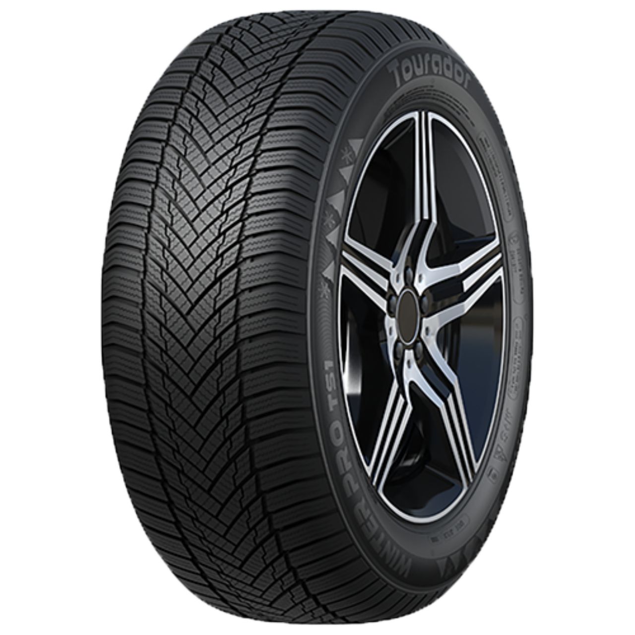 TOURADOR WINTER PRO TS1 205/60R15 91H