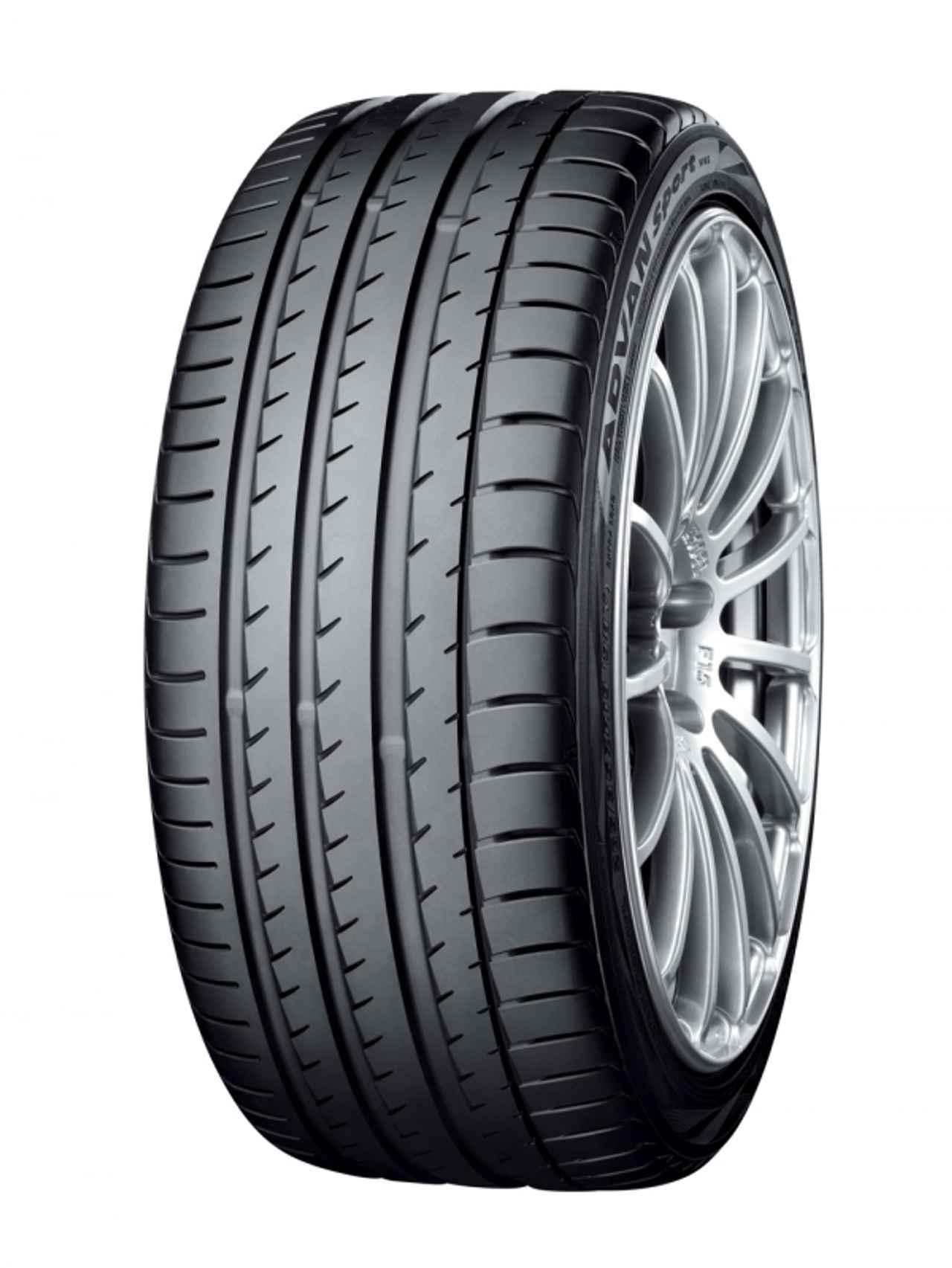 YOKOHAMA ADVAN SPORT (V105D) (RO1) 275/35R20 102Y RPB XL