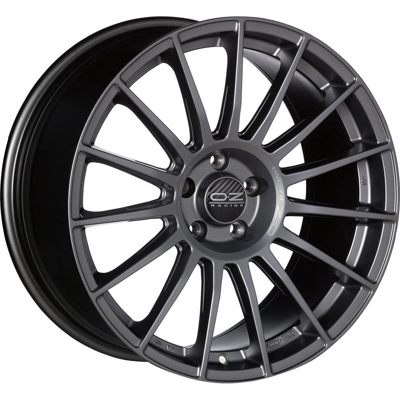 OZ SUPERTURISMO LM graphit matt 8.5Jx19 5x112 ET44