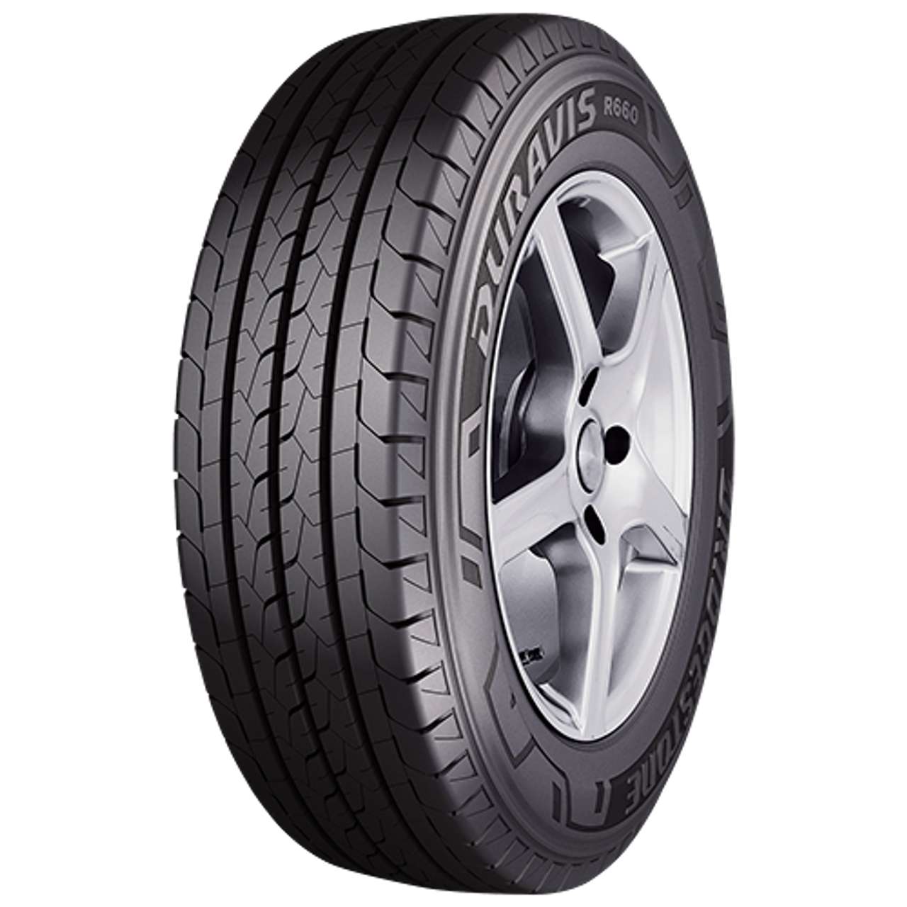 BRIDGESTONE DURAVIS R660 ECO 235/65R16C 115R 