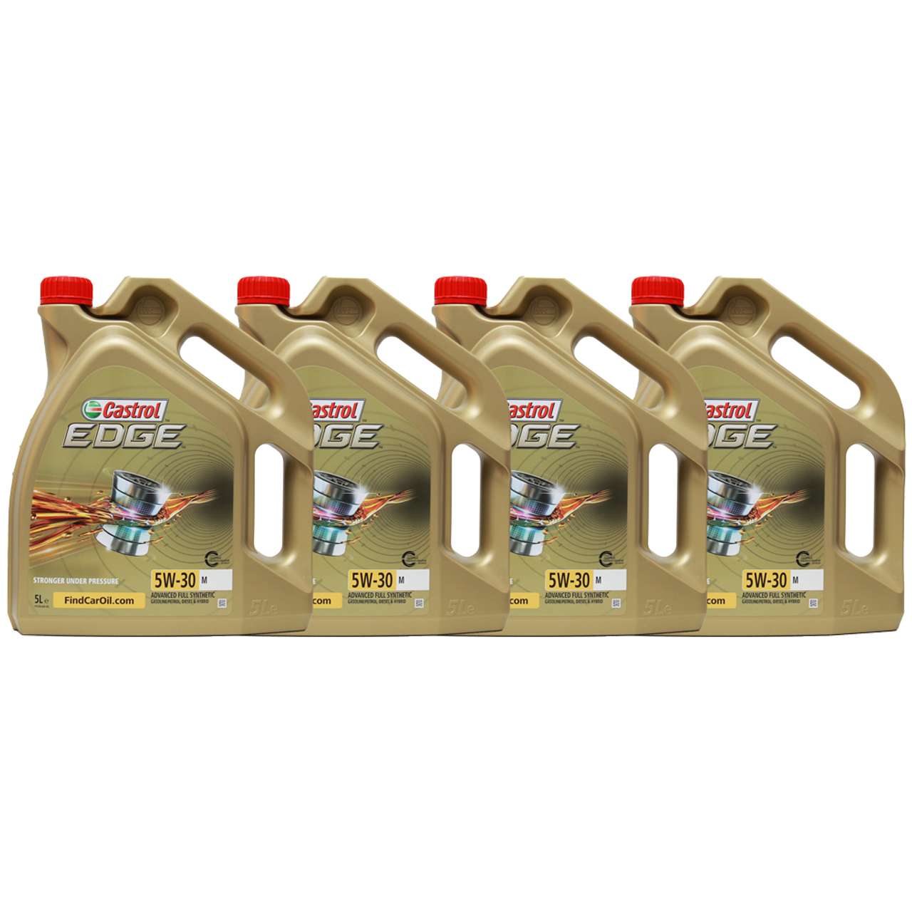 Castrol Edge 5W-30 M 4x5 Liter