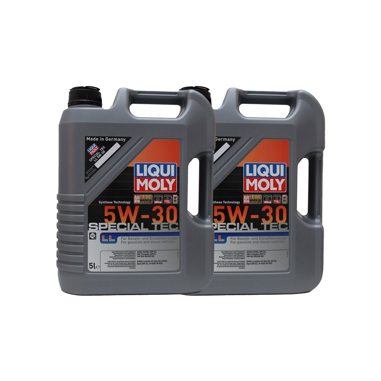 Liqui Moly Special Tec LL 5W-30 2x5 Liter