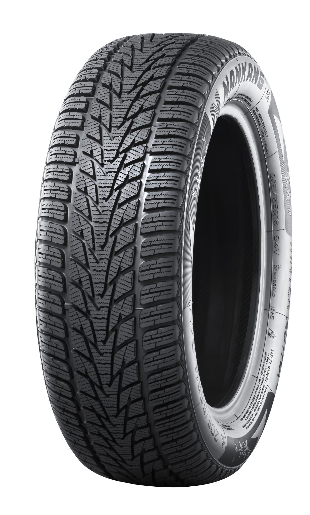 NANKANG WINTER ACTIVA SV-4 195/65R15 95T BSW XL