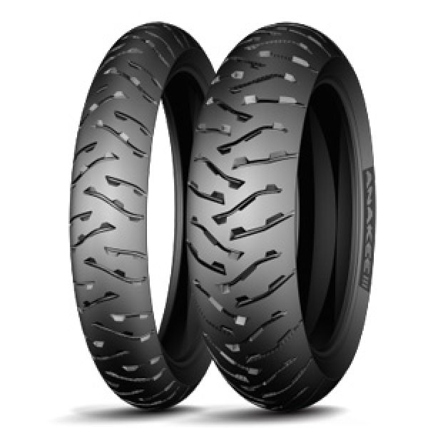 MICHELIN ANAKEE 3 FRONT 120/70 R19 M/C TL/TT 60V FRONT