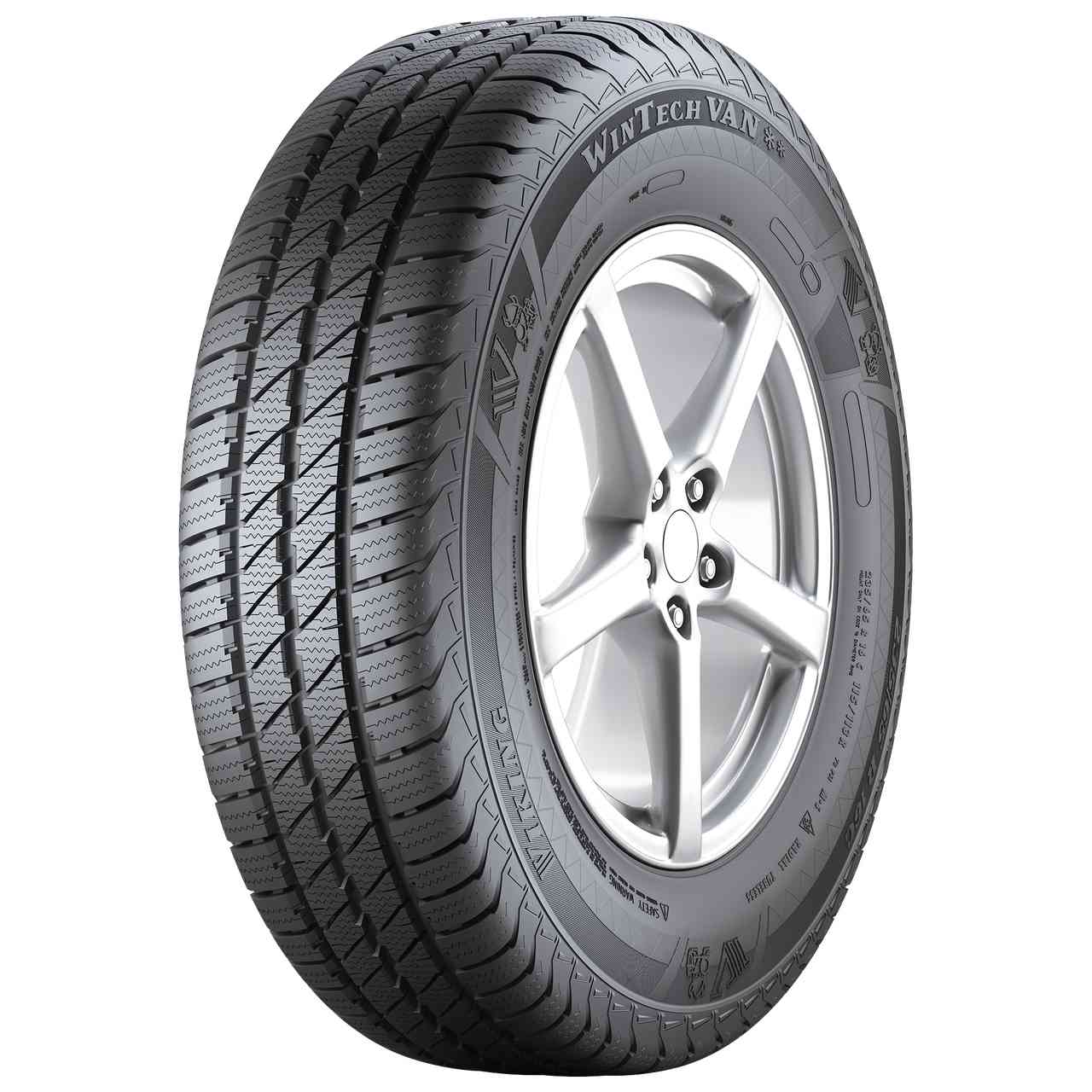 VIKING WINTECH VAN 215/75R16C 113R BSW