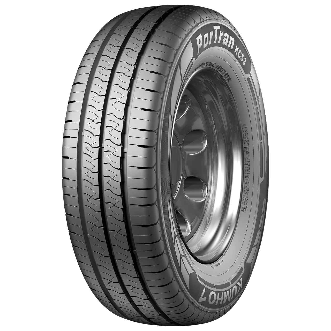 KUMHO PORTRAN KC53 185/R14C 102R 