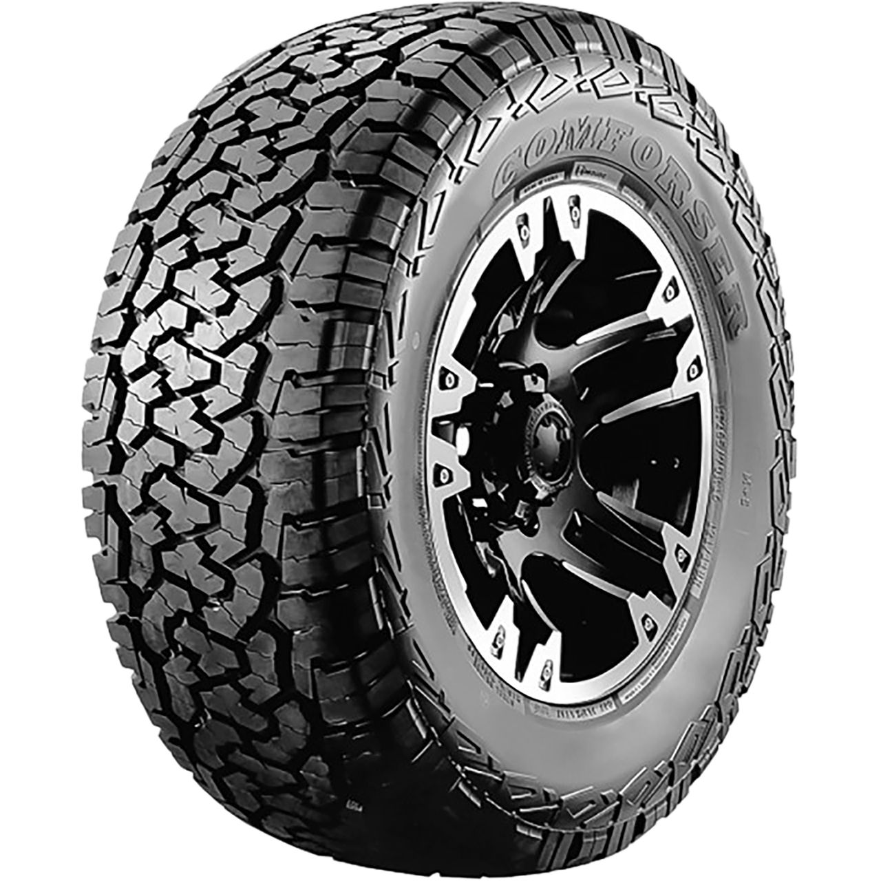 COMFORSER CF1100 265/65R17 120S RWL