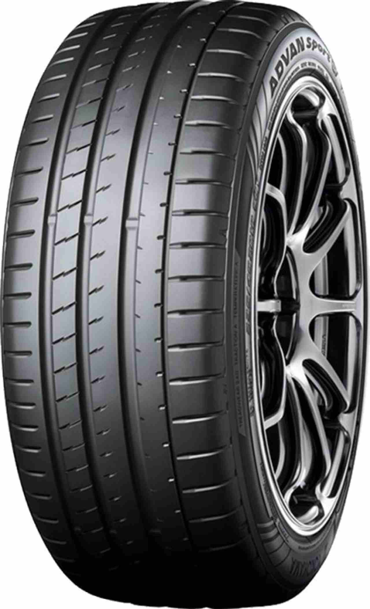 YOKOHAMA ADVAN SPORT EV V108 (E+) 255/40R20 101Y RPB BSW XL