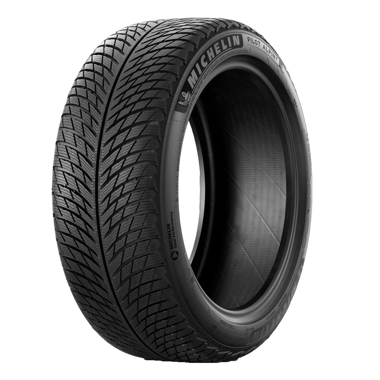 MICHELIN PILOT ALPIN 5 (MO1) 255/40R19 100H BSW XL